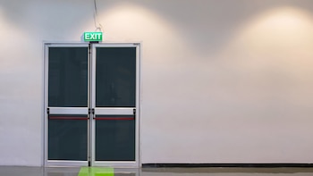 Salidas de emergencia: cuál es