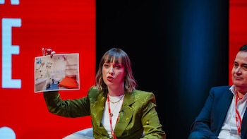 Juventudes Socialistas designará a Aránzazu Figueroa nueva secretaria general en un Congreso a finales de mayo