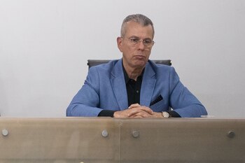 Juan Carlos Delpino afirma que