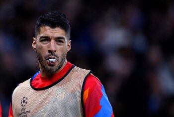 El uruguayo podría continuar en