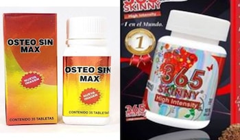 Cofepris emitió cinco alertas sanitarias