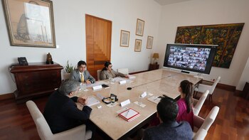 El caniller Juan Ramón de