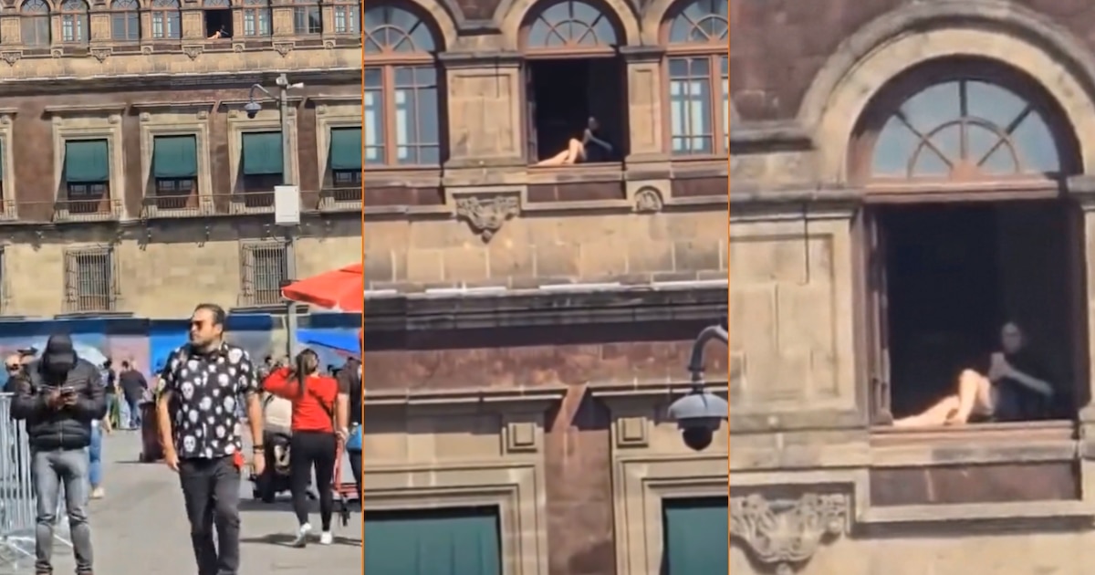 ¡Palacio Nacional a la Toscana! Deepfake expone falsa toma del sol
