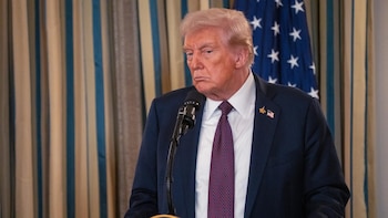 Trump celebra la recuperación del