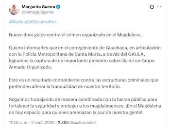 - crédito @mmarguiguerra/X