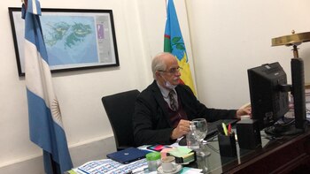 Jorge Taiana, senador por Buenos