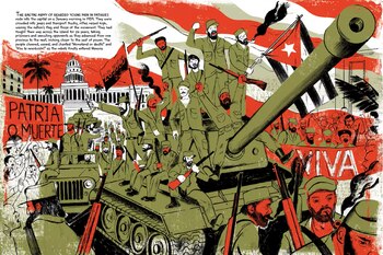 La experiencia de un refugiado