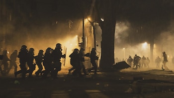 Alrededor de 30 heridos en