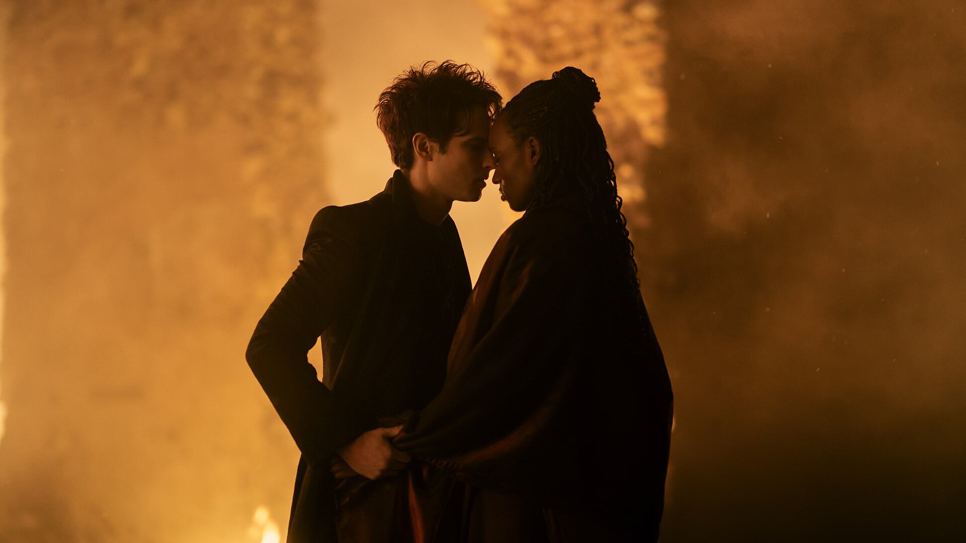 La segunda temporada de Sandman llega a Netflix el 3 de julio de 2025 como cierre definitivo de la serie. (Crédito: Ed Miller/Netflix © 2025)