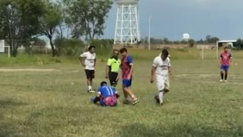 Reportan balacera durante un partido de fútbol en Guanajuato: hay un muerto y 5 heridos