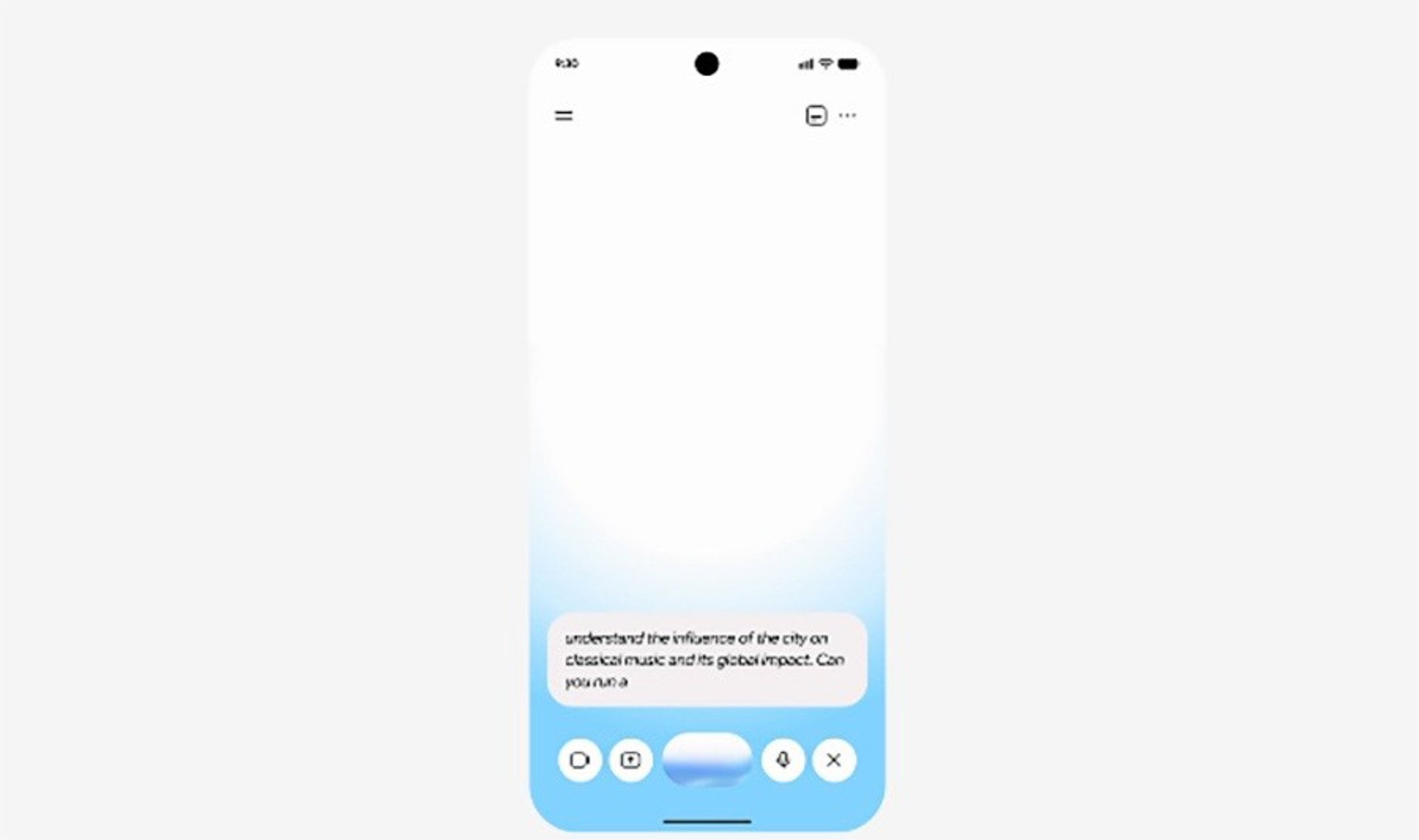 El nuevo hub para estudiantes de Gemini.
GOOGLE