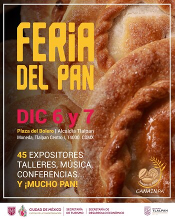 La Feria del Pan 2025