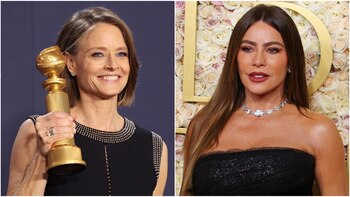 Vergara hizo reír a la