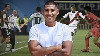 César 'Huevito' Ruiz formó parte