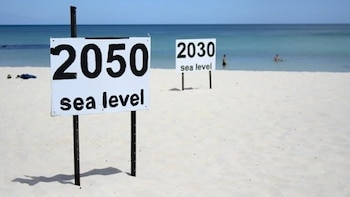 Los científicos mejoran el conocimiento sobre el aumento del nivel del mar y confirman que se está acelerando desde 1960