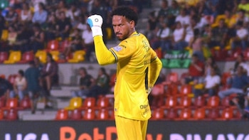 Pedro Gallese tuvo otra actuación destacada con Deportivo Cali.