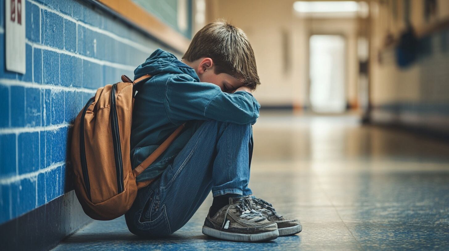 El bullying escolar surge de una cultura que glorifica la burla y la crueldad, no solo de conflictos entre pares (Imagen Ilustrativa Infobae)