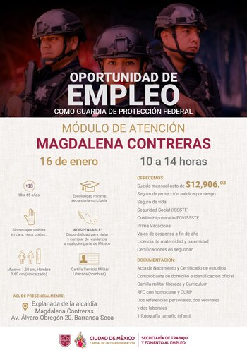 Todos los módulos confirmados en