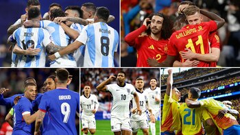 Así quedó el ranking tras