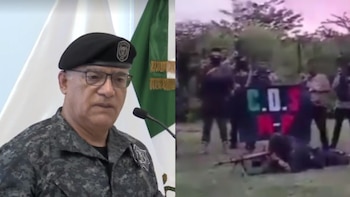 Secretario de Seguridad Pública de Zacatecas afirma que video del Cartel de Sinaloa tiene tintes políticos, no criminales
