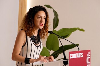 21/07/2025 La portavoz de los