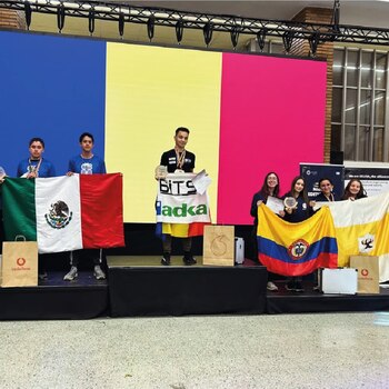 Es la primera vez en