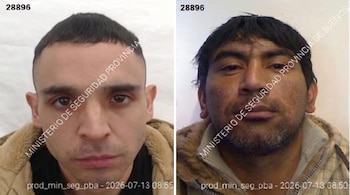 Violento tiroteo en La Plata: dos muertos y dos detenidos en una casa bajo investigación por venta de droga