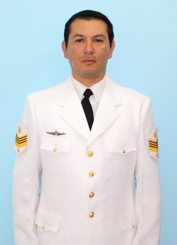 Fue ascendido a Suboficial Primero