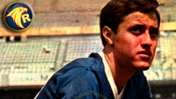 Murió el ex futbolista Jorge