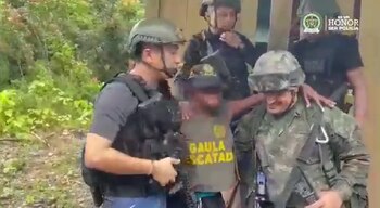 Secuestro en el Chocó