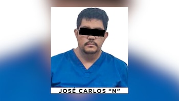 Un doctor fue detenido por