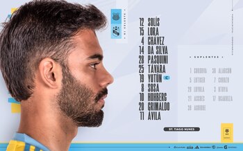 Sporting Cristal vs Atlético Grau: