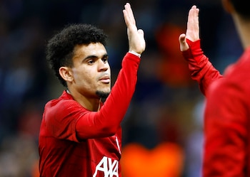 El colombiano Luis Díaz habría