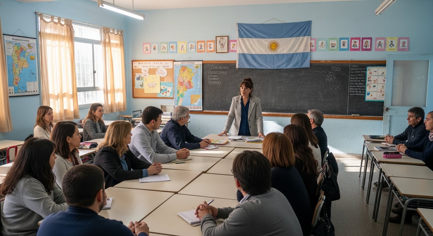 El especialista sostiene que la antigüedad no debería ser el principal criterio para acceder a un cargo directivo. (Imagen Ilustrativa Infobae)