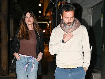 Sara Carbonero y Jota Cabrera