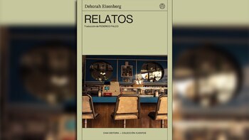 Adelanto de “Relatos”, de Deborah