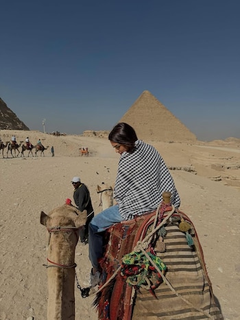 La española disfrutó de un