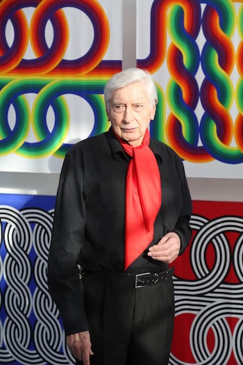 Le Parc fue pionero del arte contemporáneo, y defendió la idea de que el arte pertenece a quien lo contempla