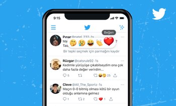 Así se vería las reacciones