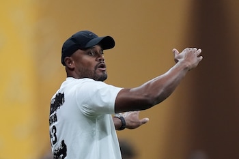 Vincent Kompany habría tenido una