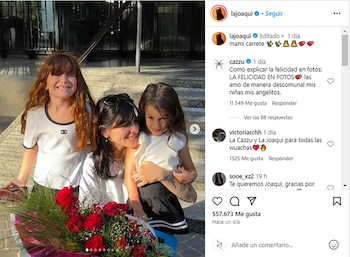 Las hijas de la Joaqui