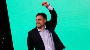 Leandro Santoro: “Hay que pensar en algo parecido a un gobierno de unidad nacional”