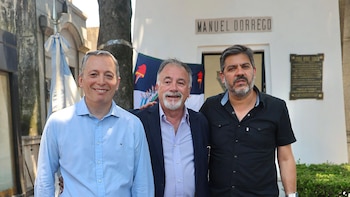 Interna bonaerense: un funcionario de