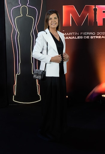 Liliana Parodi agregó una cartera