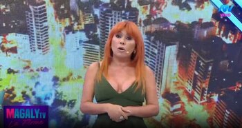 Magaly Medina critica a Xiomy