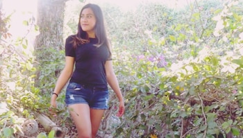 La joven acusó a su