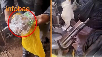 Agentes de la Policía Nacional