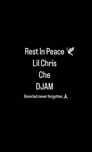 Travis Barker recordó en septiembre