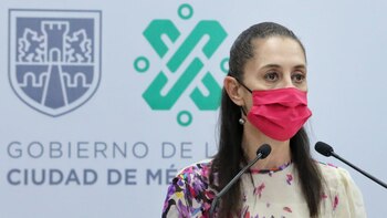 Claudia Sheinbaum aseguró que el
