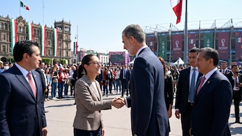 Jefes de Estado no vendrán al Mundial 2026 en México “por razones locales”, pero rey Felipe VI sí, confirma Sheinbaum